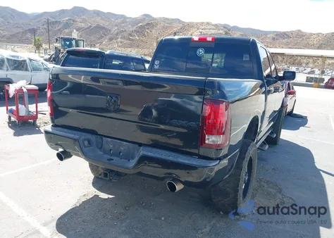 2016 Ram 1500 Sport из США, поврежденный, VIN 1C6RR7MT5GS281664